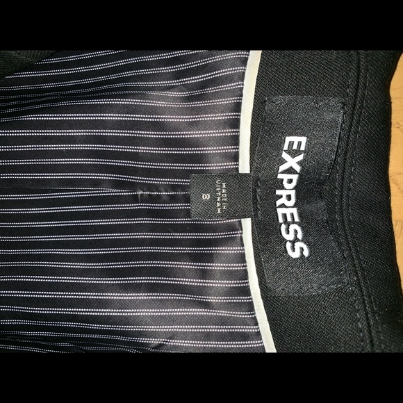 Express Blazer - Picture 3 of 3